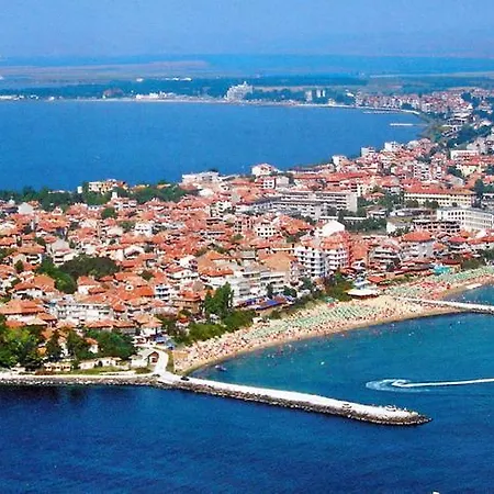 Appartement Mimoza *